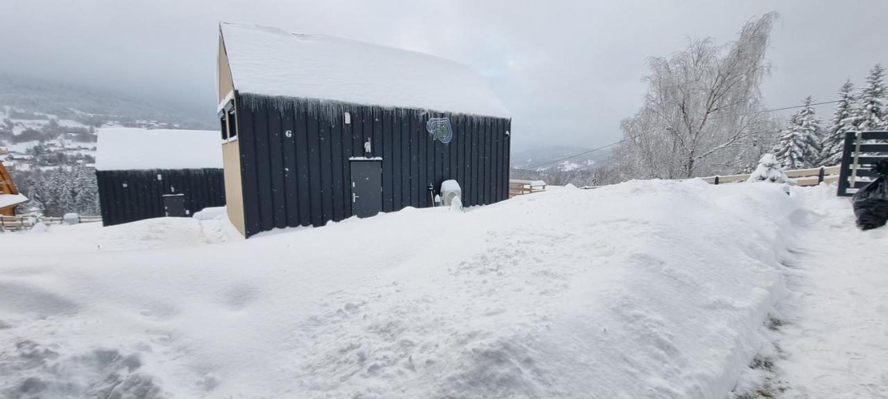 Level780 Holiday home Koszarawa