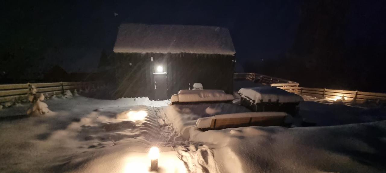 Ferienhaus Level780 Koszarawa